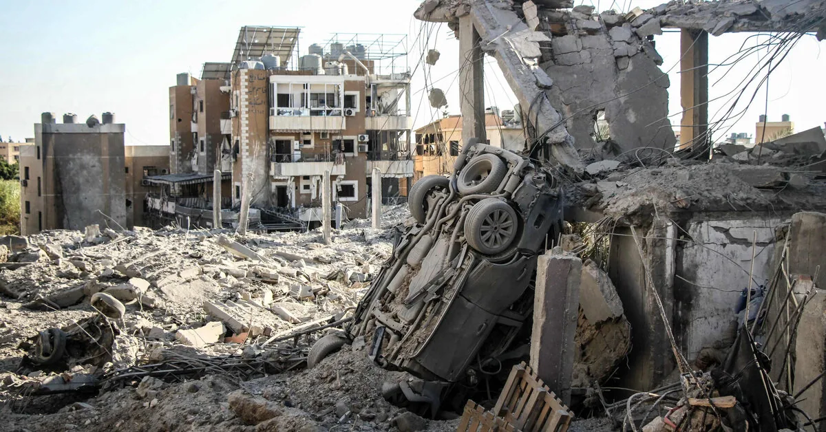 Officials: 7 people killed in southern Lebanon in Israeli strikes