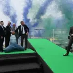 An important step in Lithuanian energy history: a green hydrogen production plant and station opened in Klaipėda port