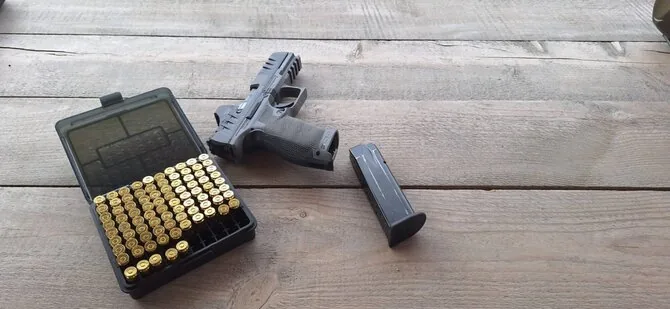 Photo by A.Beniauskienė/Molėtai shooting range