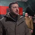 Volodymyr Zelensky