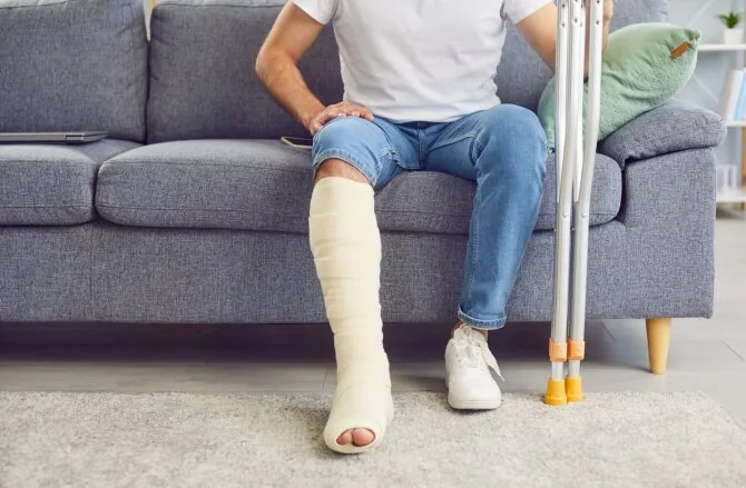 Shutterstock nuotr. / Trauma