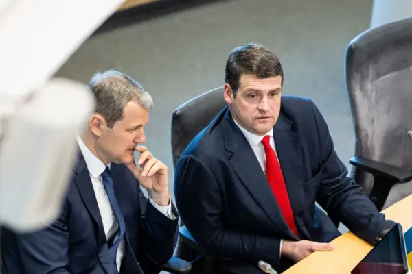 Žemaitaitis sees no reason for coalition changes but will accept decisions calmly: "I will mow the grass"