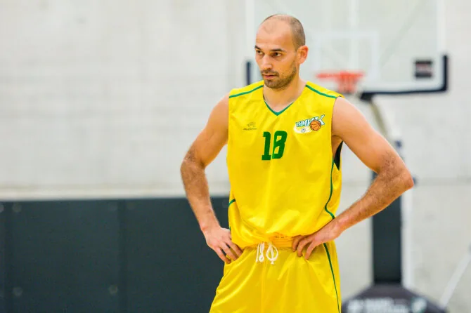 Lino Žemgulio nuotr./Rolandas Alijevas
