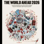 Did the magazine really predict the troubles of 2026 and that the football championship will be won by the devil?
