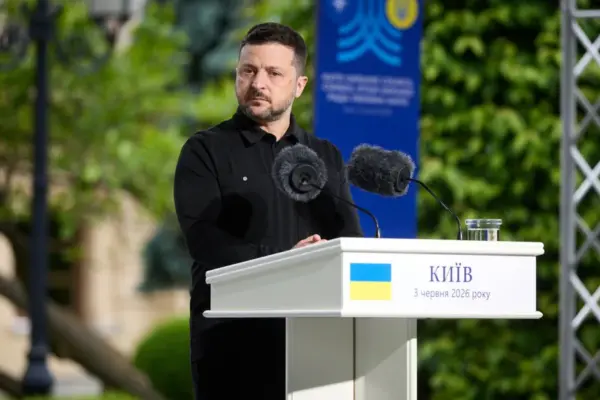 The leaders of Ukraine, France, the UK, and Germany will meet in London on Sunday