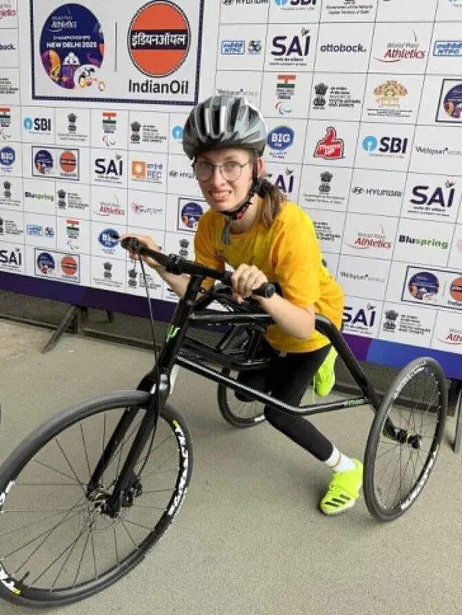 Asmeninė nuotr./Viktorija Žižmaraitė
