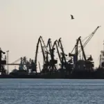 Baku: per dronų ataką Azovo jūroje žuvo 5 azerbaidžaniečiai