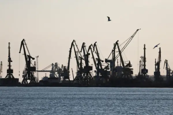 Baku: per dronų ataką Azovo jūroje žuvo 5 azerbaidžaniečiai