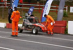 Race moment