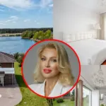 Unique house with a private beach for sale in Kaunas: price – breathtaking