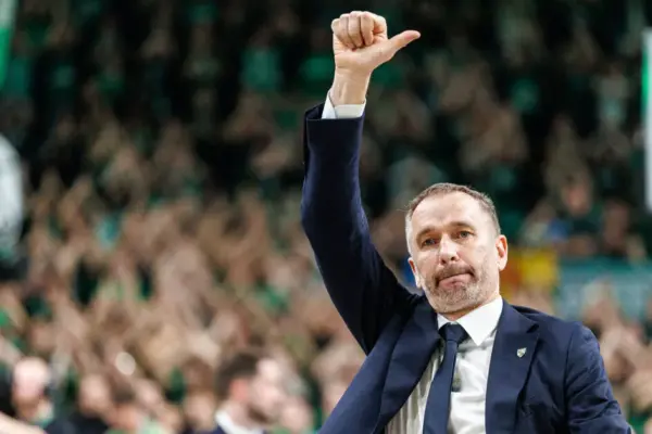 LKL Coach of the Year – Masiulis, flawlessly steering Žalgiris