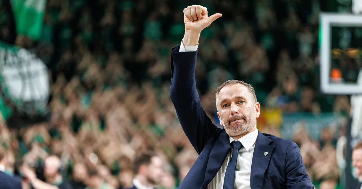 LKL Coach of the Year – Masiulis, flawlessly steering Žalgiris