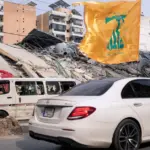 „Hezbollah“ informed Lebanon that it rejects a ceasefire with Israel