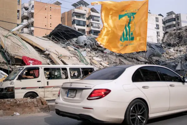 Hezbollah official: the group informed Lebanon it rejects the proposed truce with Israel