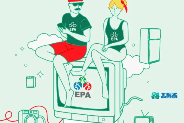 On the occasion of World Environment Day – winners of the campaign "Electronics Fly"