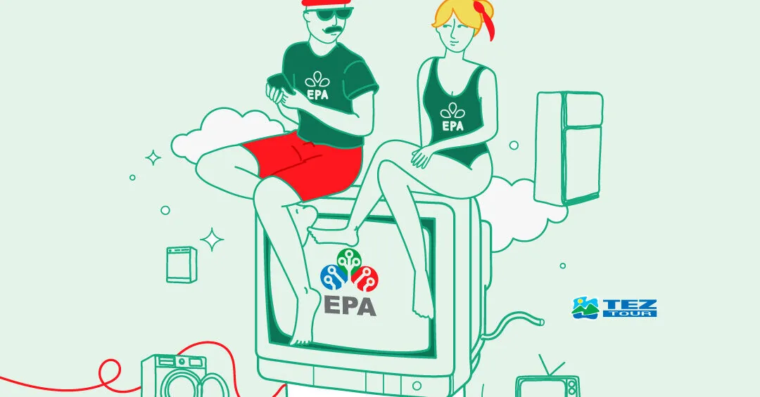 On the occasion of World Environment Day – winners of the campaign "Electronics Fly"