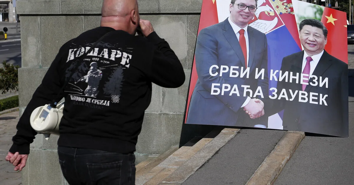ECtHR condemned Serbia for banning protest against Chinese President Xi Jinping