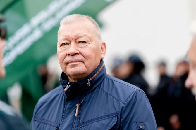 Lukas Balandis / BNS photo / Vytautas Grigaravičius