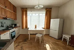 Vilmanto Žilinsko parents' house in Zarasai