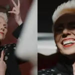 During the filming of Giedrė Kilčiauskienė's music video – a huge surprise: "I even got goosebumps"