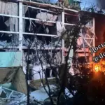 Powerful strike on the Russian Black Sea Fleet base in Crimea – 15 dead