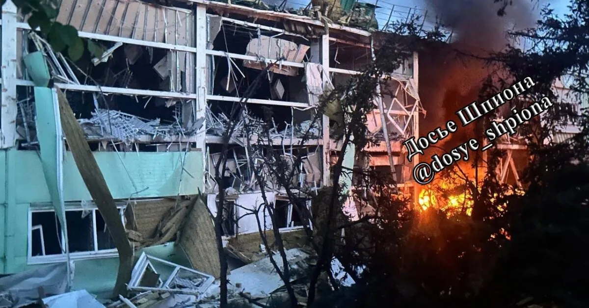 Powerful strike on the Russian Black Sea Fleet base in Crimea – 15 dead