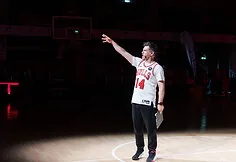 Matas Buzelis' press conference