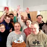 In Molėtai, people with disabilities don't paint, they work: "We assemble 13 thousand sockets per month."