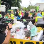 Container search conducted in Kaunas: a social experiment revealed whether Kaunas residents make mistakes