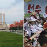 Riddle from North Korea: wanted to show "happy" children, but the photos reveal something completely different