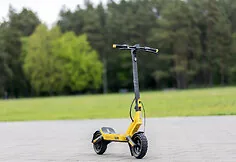 Xiaomi electric scooter