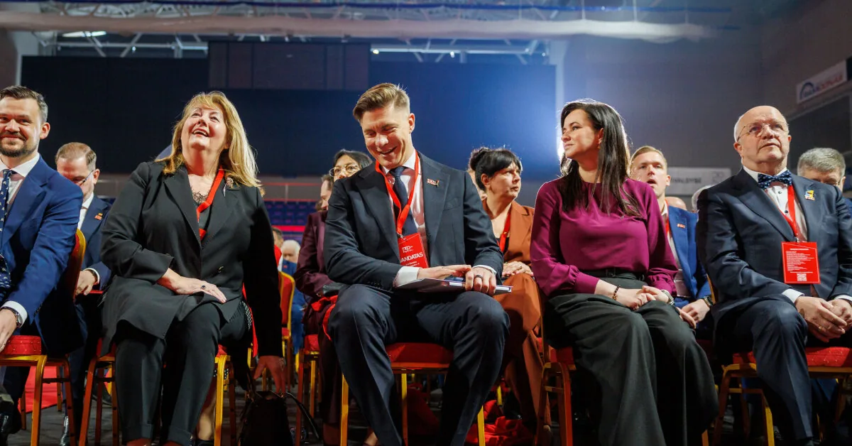 Social Democrats' leadership decides on the future: a fierce battle is predicted
