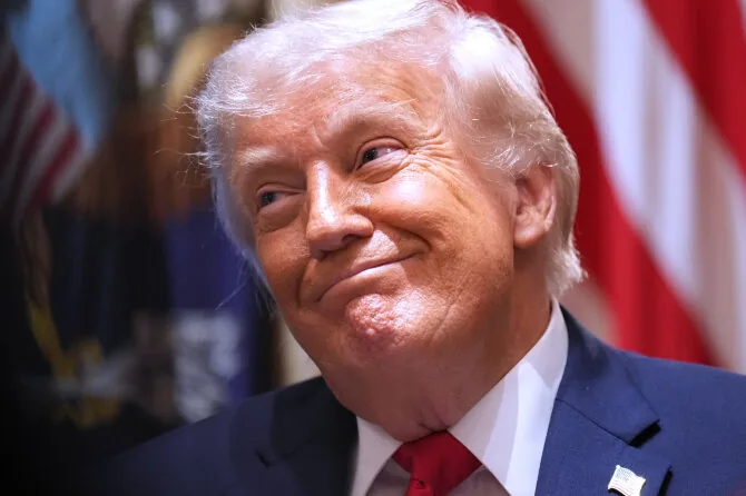 AP/ Scanpix/Donald Trump