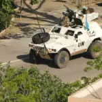 UN peacekeeper killed in southern Lebanon