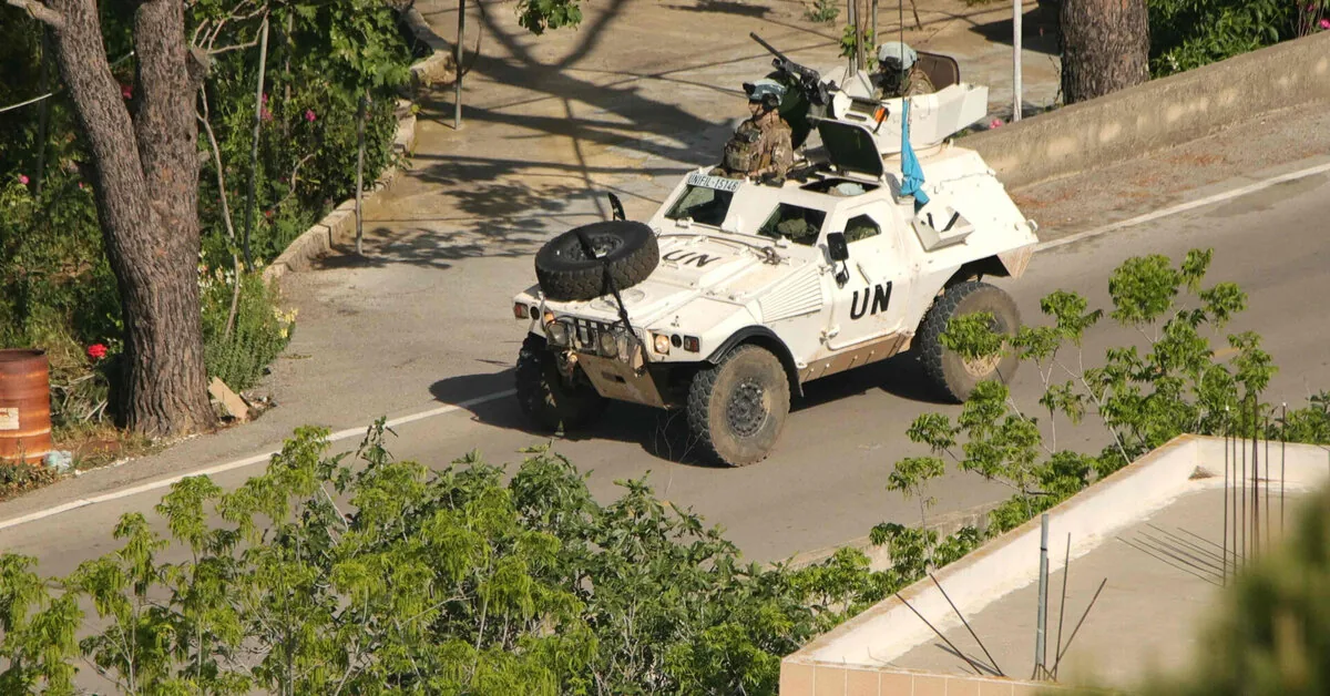 UN peacekeeper killed in southern Lebanon