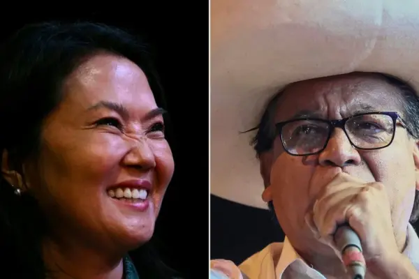 Peru elects its ninth president in a decade