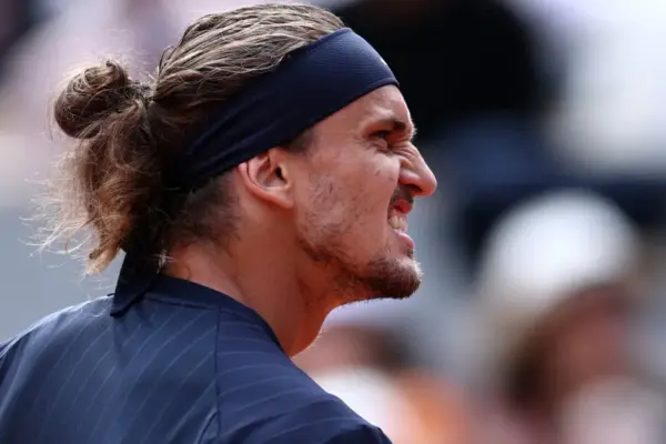 One step away from the dream – the final step: Zverev reached the final in Paris