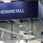 Romania and Germany's Rheinmetall signed a contract worth 5.7 billion euros