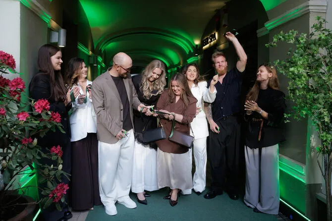 Photo by Mika Savičiūtė / The first non-alcoholic beer SPA in Lithuania opened its doors in Vilnius