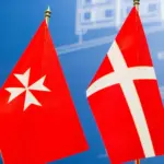 Grand Master of the Order of Malta visits Lithuania