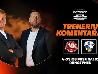 Skersis, who burst into the press conference, sent a biting message to Urbonas working in Romania