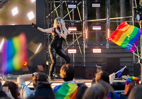 LGBT community 