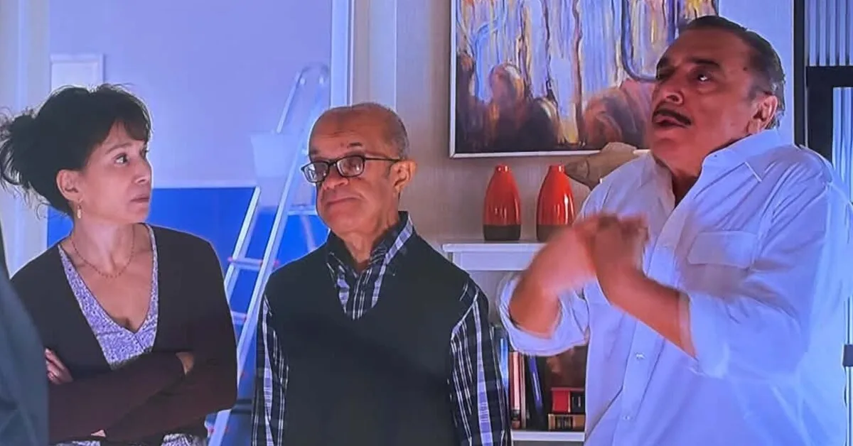 A huge surprise in the popular Italian series shown in Lithuania: a Lithuanian accent was noticed
