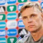 Jankauskas meets the Latvian test both melodically and brutally: „We beat daily“
