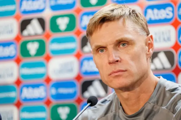 Jankauskas meets the Latvian test both melodically and brutally: „We beat daily“