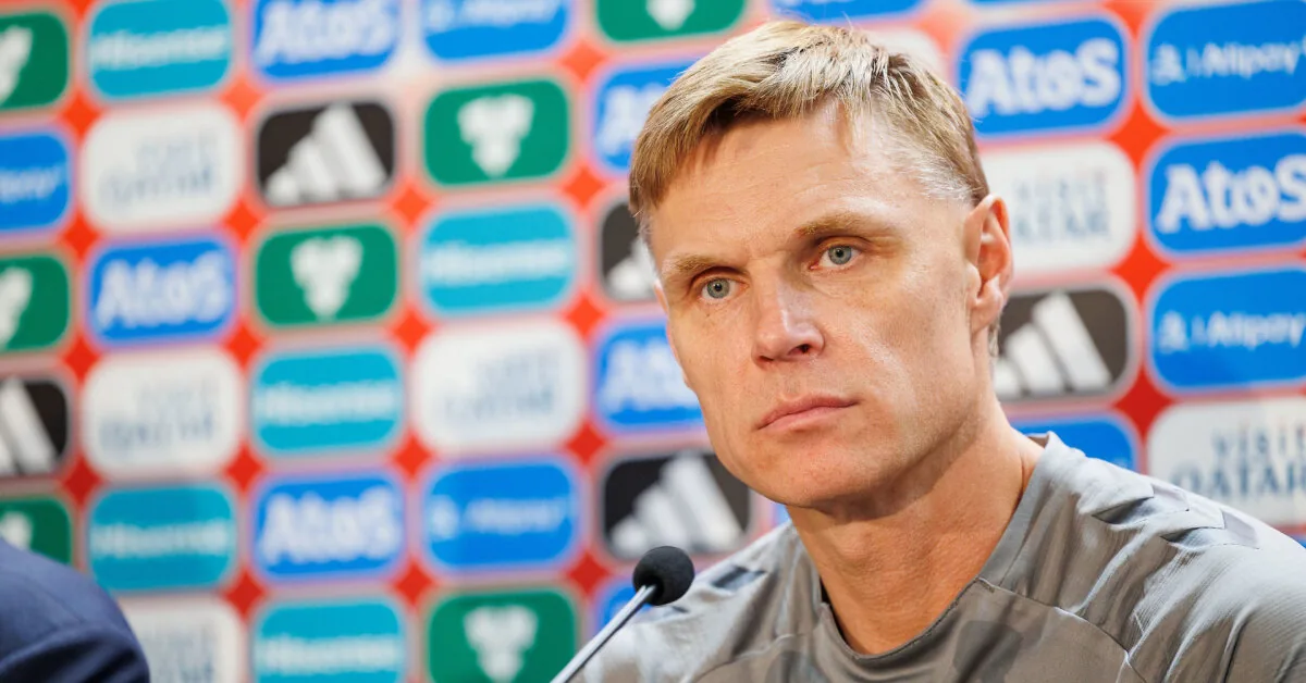 Jankauskas meets the Latvian test both melodically and brutally: „We beat daily“