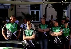Rytis Gurklys antrame etape Vengrijoje