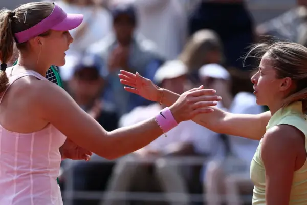 Roland Garros tennis championships – 19-year-old's triumph