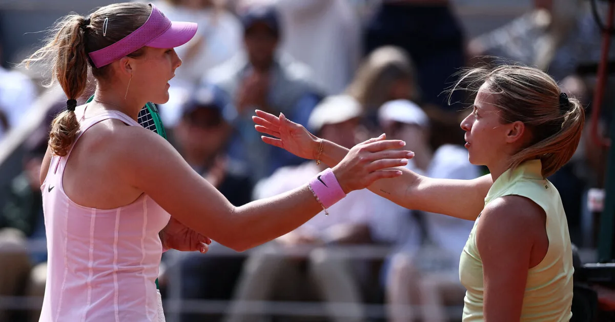 Roland Garros tennis championships – 19-year-old's triumph