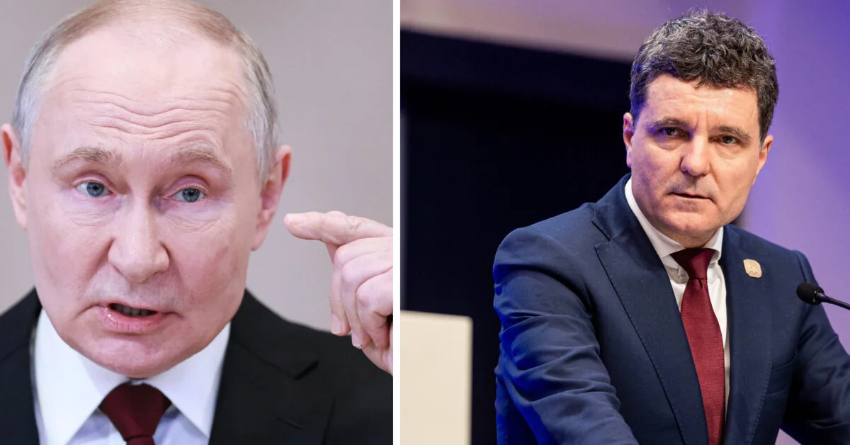 President of Romania: When Russians strike Ukrainians, they must be sure of one thing